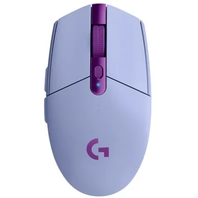 Vezetéknélküli gamer egér Logitech G305 Lightspeed lila 910-006022 fotó