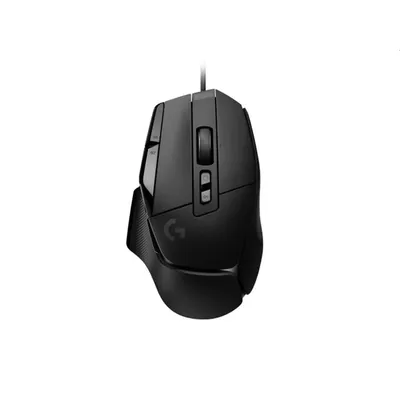 Gamer egér USB Logitech G502 X fekete 910-006138 fotó