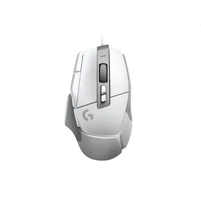 Gamer egér USB Logitech G502 X fehér 910-006146 fotó