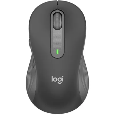 Vezetéknélküli egér Logitech M650 Signature L grafitszürke 910-006236 fotó