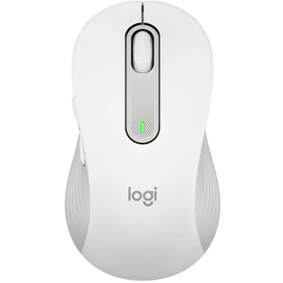 Vezetéknélküli egér Logitech M650 Signature L piszkosfehér 910-006238 fotó