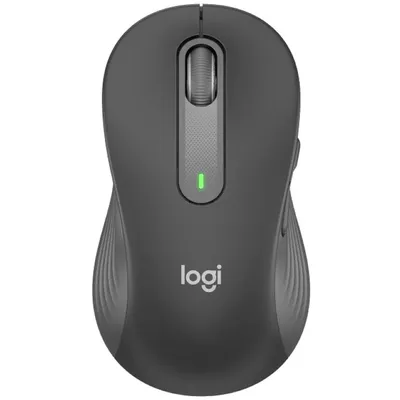 Vezetéknélküli egér Logitech M650 Signature L grafitszürke 910-006239 fotó