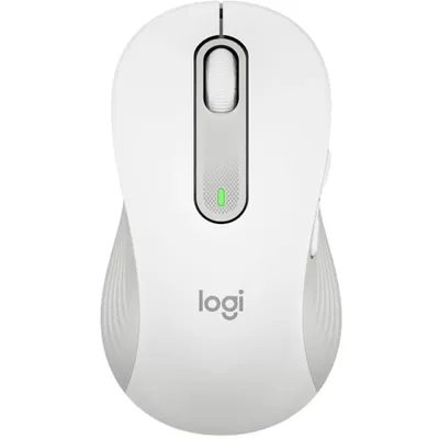 Vezetéknélküli egér Logitech M650 Signature L piszkosfehér 910-006240 fotó