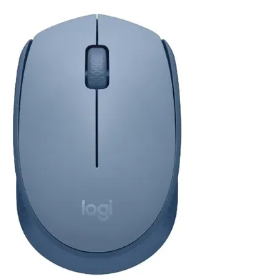 Vezetéknélküli egér Logitech 910-006866 M171 kékesszürke 910-006866 fotó