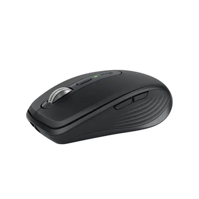 Vezetéknélküli egér Logitech MX Anywhere 3S fekete 910-006929 fotó