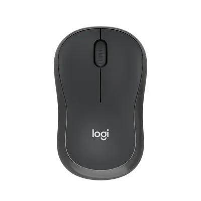 Vezetéknélküli egér Logitech M240 Silent Bluetooth fekete 910-007119 fotó