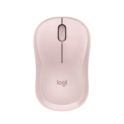 Vezetéknélküli egér Logitech M240 Silent Bluetooth rózsaszín 910-007121 fotó