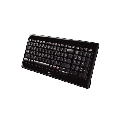 Wireless Keyboard K340 Hungarian 920-001989 fotó