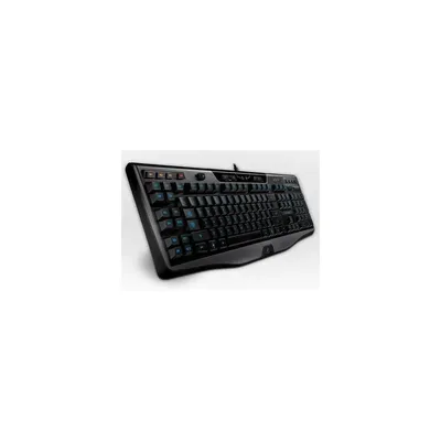 Keyboard Gaming G110 ENG 920-002233 fotó