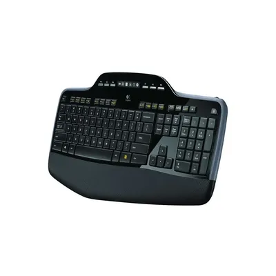 Vezetéknélküli billentyűzet + egér Logitech MK710 Angol kiosztás! 920-002440 fotó