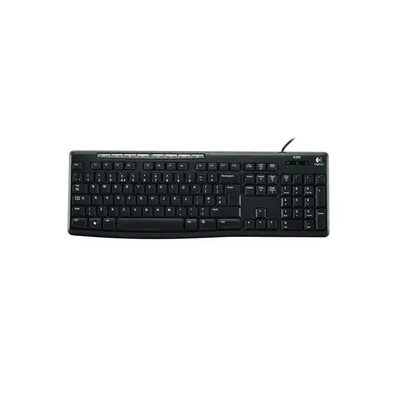 Media Keyboard K200 angol 920-002745 fotó