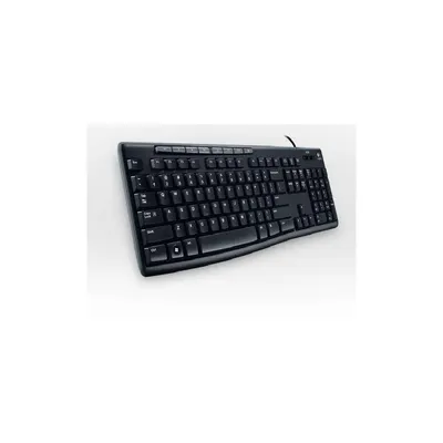 -OEM Media Keyboard K200 920-002787 fotó