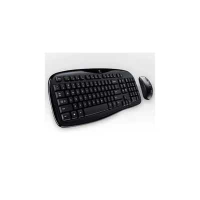 MK250 wless fekete OEM HUN egér + billentyűzet 3 920-002799 fotó
