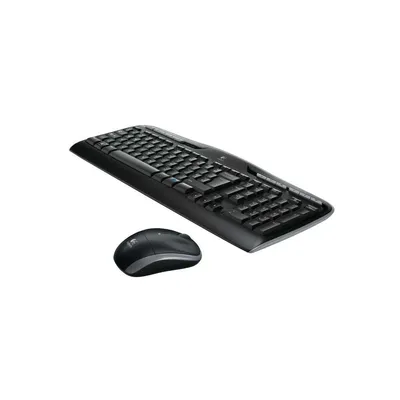 Wireless Desktop MK320, Hungarian layout
