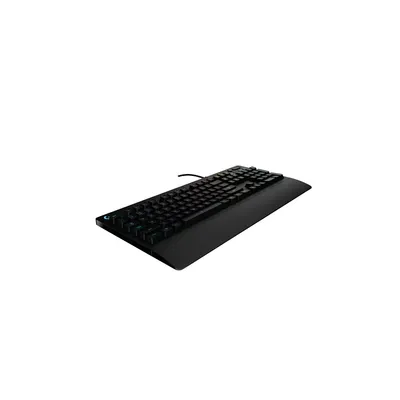 Gamer billentyűzet USB Logitech G213 Prodigy fekete UK 920-008091 fotó