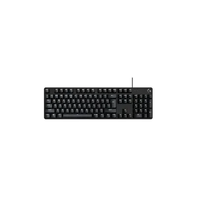 Gamer billentyűzet USB Logitech G413 SE LED Gaming fekete US 920-010437 fotó