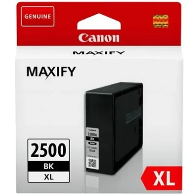 Tintapatron Canon PGI-2500Bk XL fekete 9254B001 fotó