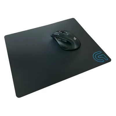 Egérpad Logitech G440 fekete 943-000099 fotó