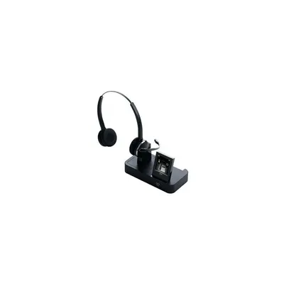 PRO 9465 duo Headset with triple connectivity desk phone, PC softphone 9465-29-804-101 fotó