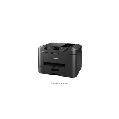 Canon Maxify MB2350 tintasugaras multifunkciós irodai nyomtató 9488B009AA fotó