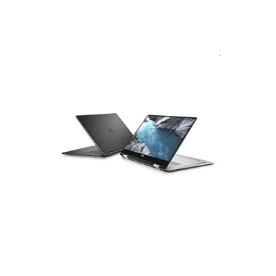 Dell Xps notebook és táblagép 2in1 15,6&#34; FHD i7-8705 16GB 512GB SSD AMD-RX870-4GB Win10 9575FI7WB2 fotó