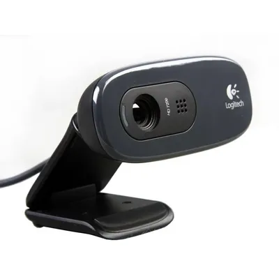 Logitech HD Webcam C270 960-000636 fotó