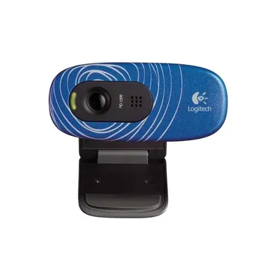 HD Webcam C270 Blue 960-000729 fotó