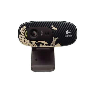 Hd Webcam C270 Victorian Wallpaper 960-000805 fotó