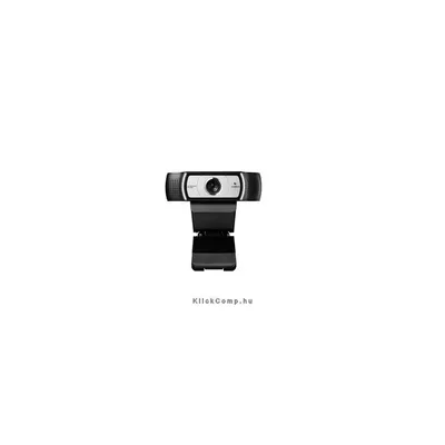 C930 1080p mikrofonos fekete webkamera 960-000972 fotó