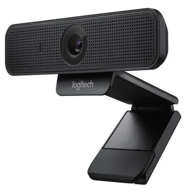 Webkamera Logitech C925e 1080p mikrofonos fekete 960-001076 fotó