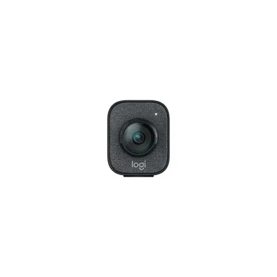 Webkamera Logitech Streamcam Grafitszürke 960-001281 fotó