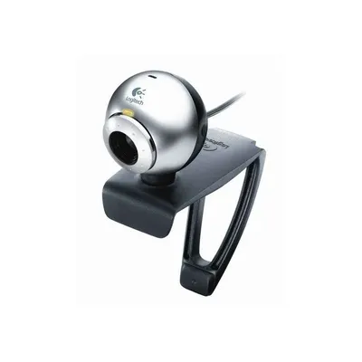 WEB Camera Logitech QuickCam Connect 2 év gar - 961459-0924 fotó