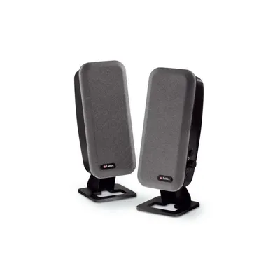 Speaker Labtec hangszóró 2.0 SPIN 85 3W (2 év gar) - Már nem forgalmazott termék 970188-0914 fotó