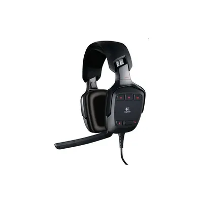 G35 Gaming Headset 981-000117 fotó