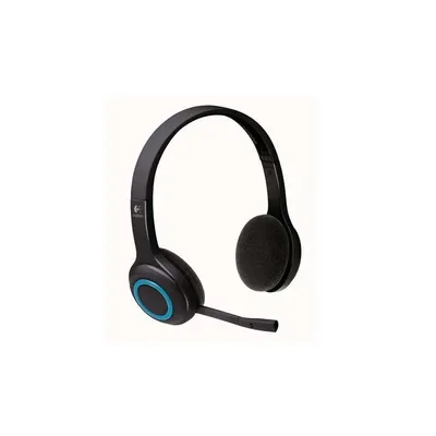 USB headset LOGITECH H600 vezetéknélküli 981-000342 fotó