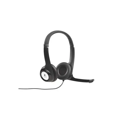 USB headset LOGITECH H390 vezetékes 981-000406 fotó