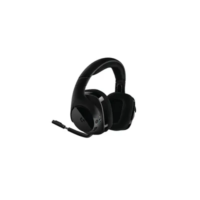 Vezetéknélküli gaming headset Logitech G533  USB 981-000634 fotó