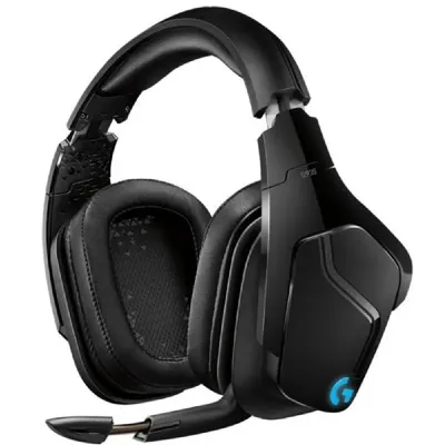 Fejhallgató Logitech G935 7.1 vezeték nélküli gamer headset 981-000744 fotó