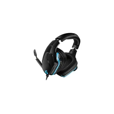 Gamer headset 7.1 USB Logitech G635 981-000750 fotó