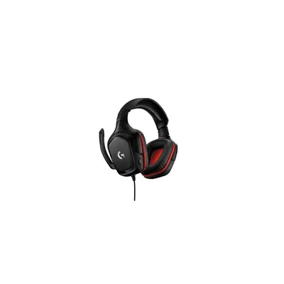 Gamer headset Logitech G332 981-000757 fotó