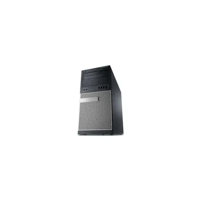 Dell Optiplex 990MT számítógép Core i5 2400 3.1G 4G 2x1TB W7P 64bit 4ÉV 4 év kmh 990MT-13 fotó