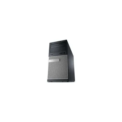 Dell Optiplex 990MT számítógép Core i7 2600 3.4GHz 4G 500GB W7P64 OfficeHandB 4ÉV 4 év kmh 990MT-5 fotó