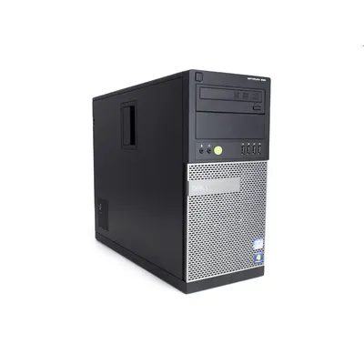 Dell Optiplex 990MT számítógép Core i5 2400 4GB 250GB 990MT-REF-01 fotó