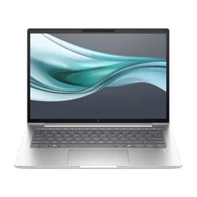 HP EliteBook 640 laptop 14&#34; WUXGA Cu5-125U, 8GB, 512GB, Win 11 Prof szürke 9C0M6EA fotó