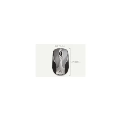 Microsoft Wireless Notebook Presenter MSE8000 USB Port Szürke 9DR-00007 fotó