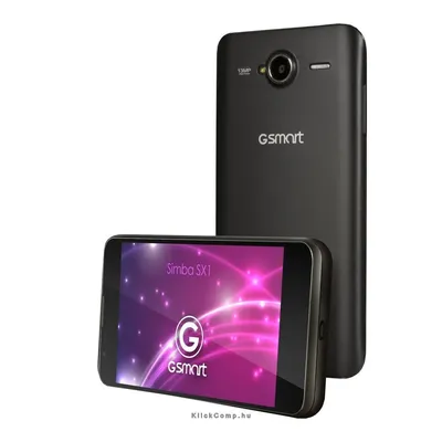 GSmart Simba SX1 Dual SIM Active 5.0" IPS HD