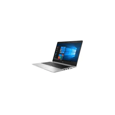 HP EliteBook laptop 14&#34; FHD AMD Ryzen 7 3700U 16GB 256GB Int. VGA Win10 Pro ezüst HP EliteBook 745 G6 9GR32EC fotó