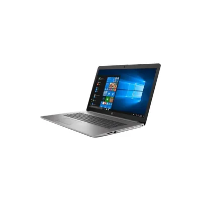 HP 470 G7 laptop 17,3&#34; FHD i5-10210U 8GB 256GB Radeon-530-2GB Win10 ezüst 9HQ24EA fotó