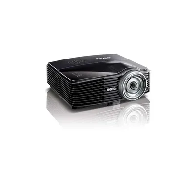 MP772ST ShortThrow XGA projektor DLP; 3D, 2500 AL, 3500:1, 4000hEco, 061:181"@1m, Dsub LAN 3 év 9H.J0T77.Q3E fotó