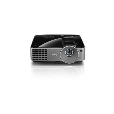 MS502 SVGA projektor DLP, 3D; 2700 AL; 13,000:1; 1,1x, 6500hSmartEco, 1.86-2.0453”@2m, Dsub 9H.J6D77.13E fotó